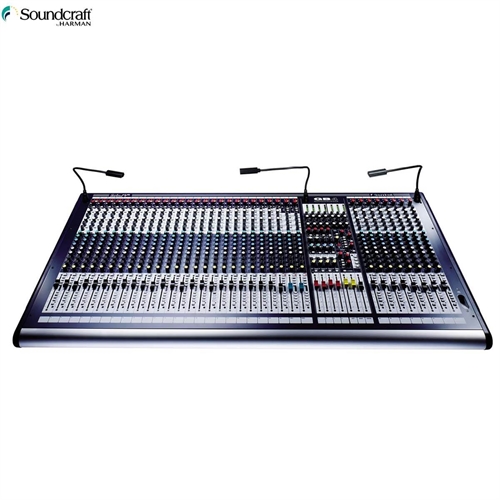 Mixer SOUNDCRAFT GB4 3